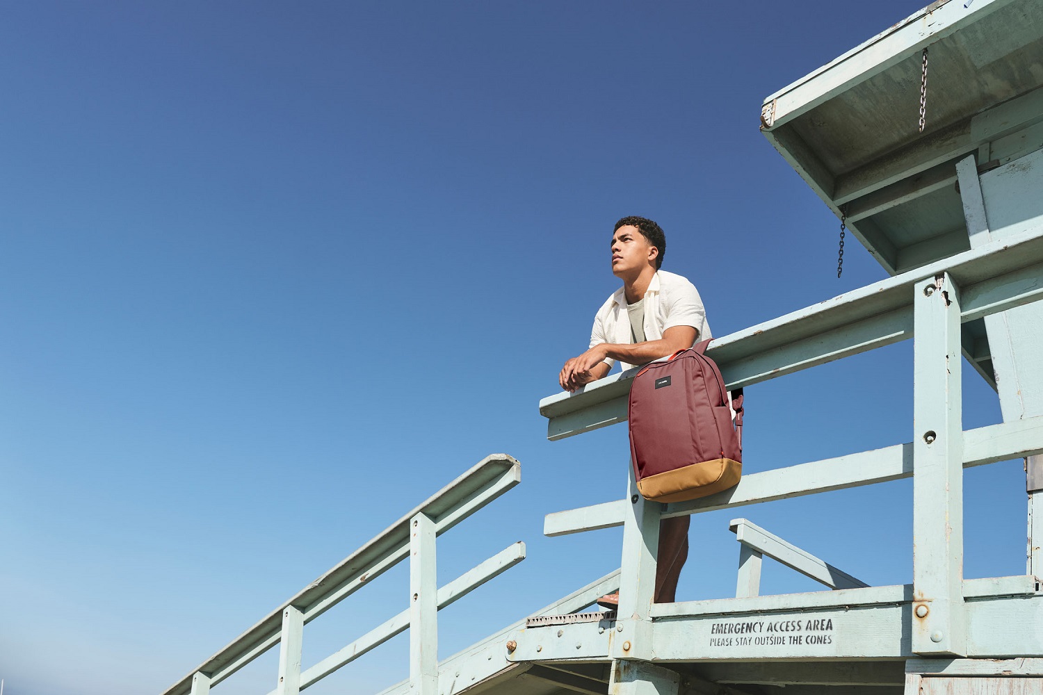 pacsafe GO 25L Anti-Theft Backpack Garnet Red pacsafe GO 25L Anti-Theft Backpack Garnet Red