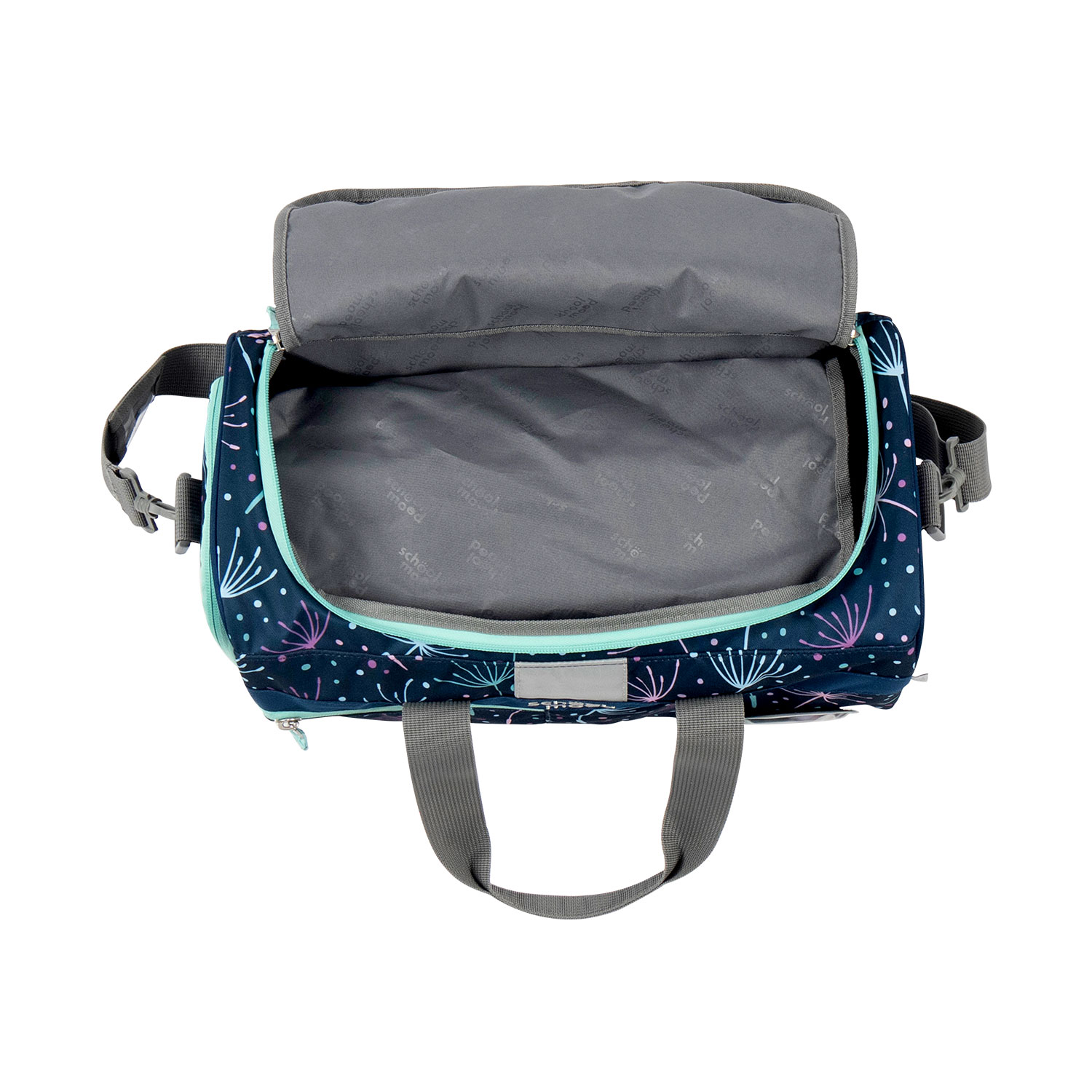 School-Mood Zubehör Sporttasche Lina (Kätzchen) School-Mood Zubehör Sporttasche Lina (Kätzchen)