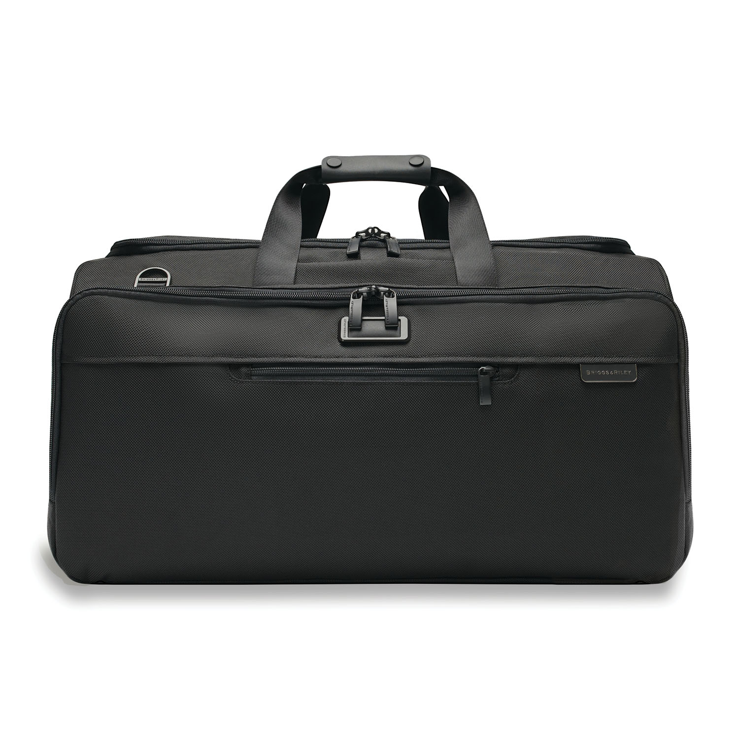 Briggs & Riley Baseline Garment Duffle Black Briggs & Riley Baseline Garment Duffle Black