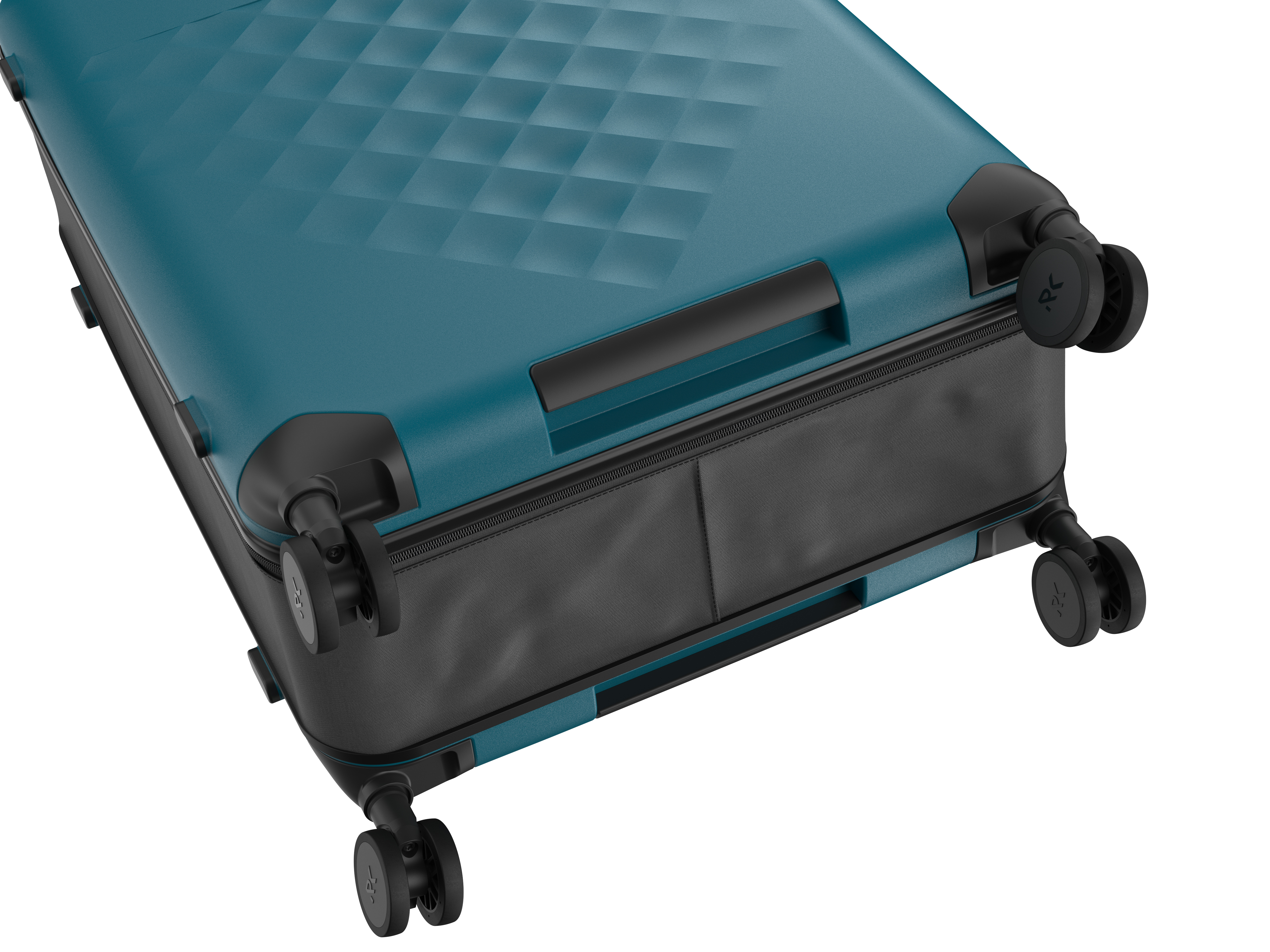 Rollink Vega 360 29" Check-In L, 4-Rollen Deep Lagoon