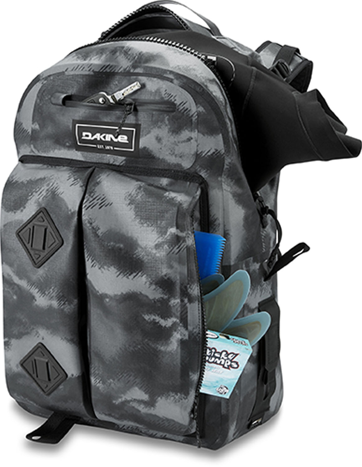 Dakine Cyclone Hydroseal Pack 36L Surfrucksack