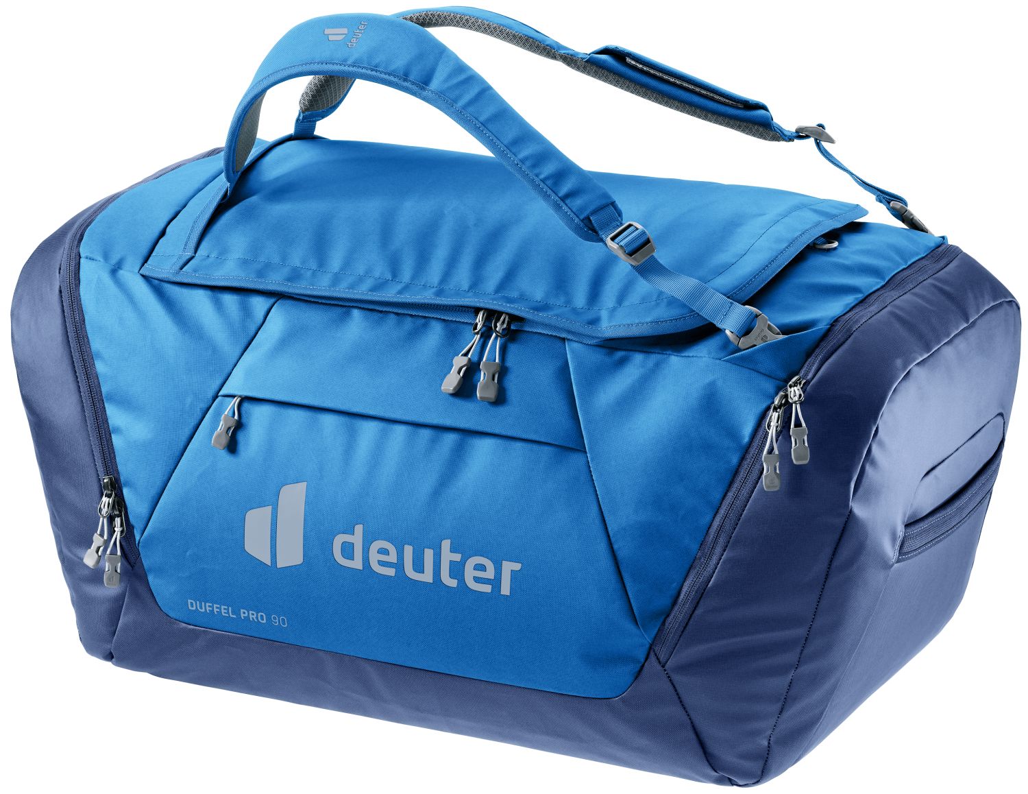Deuter Duffel Pro 90 Reisetasche neptune-nightblue