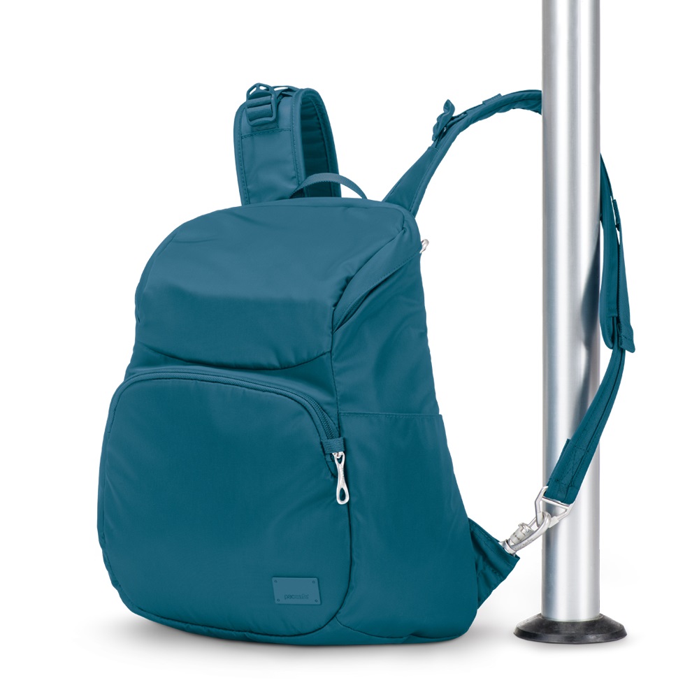 pacsafe Citysafe CS300 Kompakter Anti-Diebstahl Rucksack Black