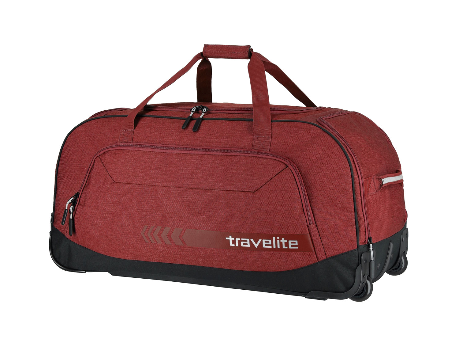 Travelite Kick Off Rollenreisetasche XL rot Travelite Kick Off Rollenreisetasche XL rot
