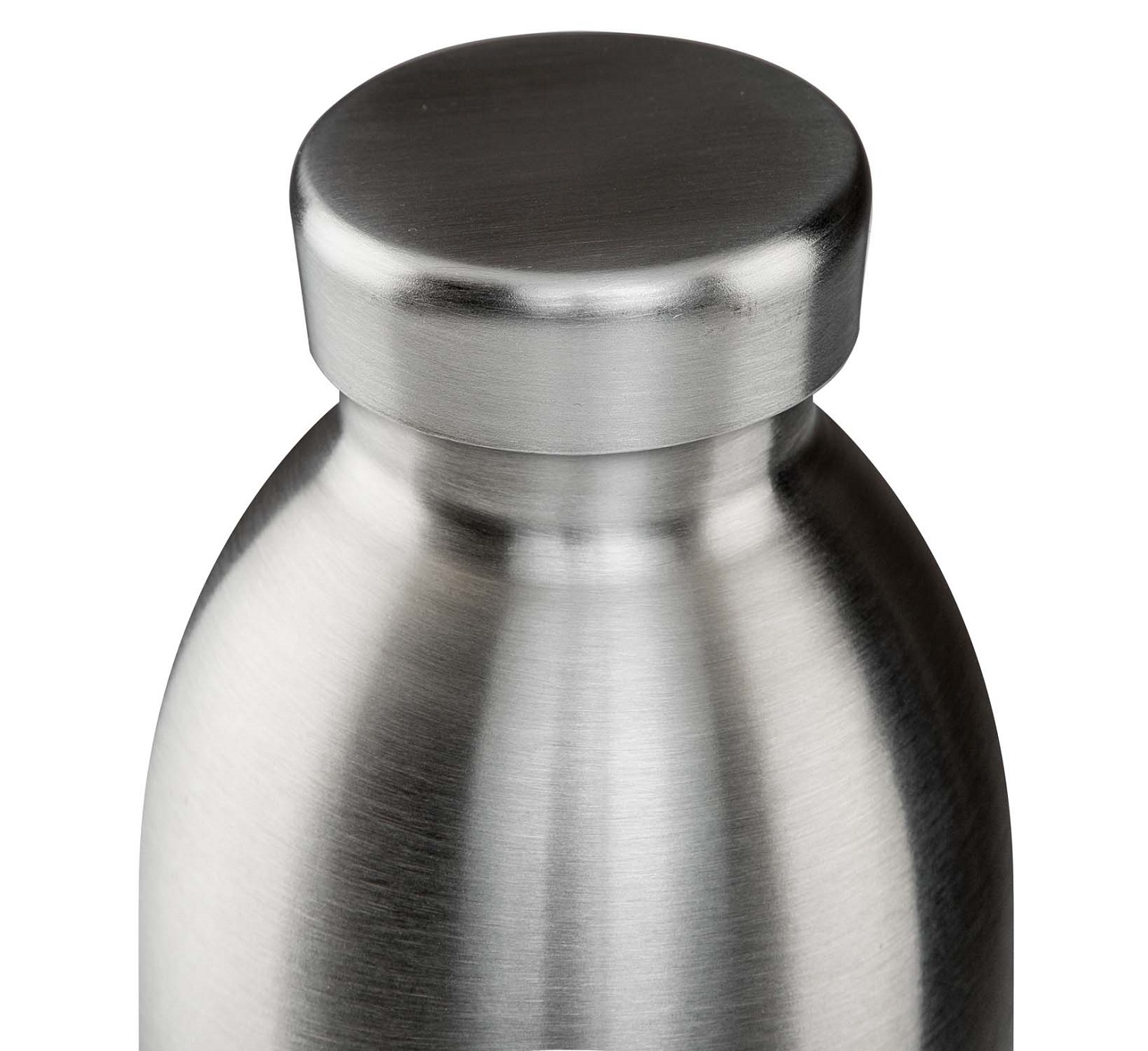 24Bottles® Clima Bottle Basic 330ml Steel 24Bottles® Clima Bottle Basic 330ml Steel