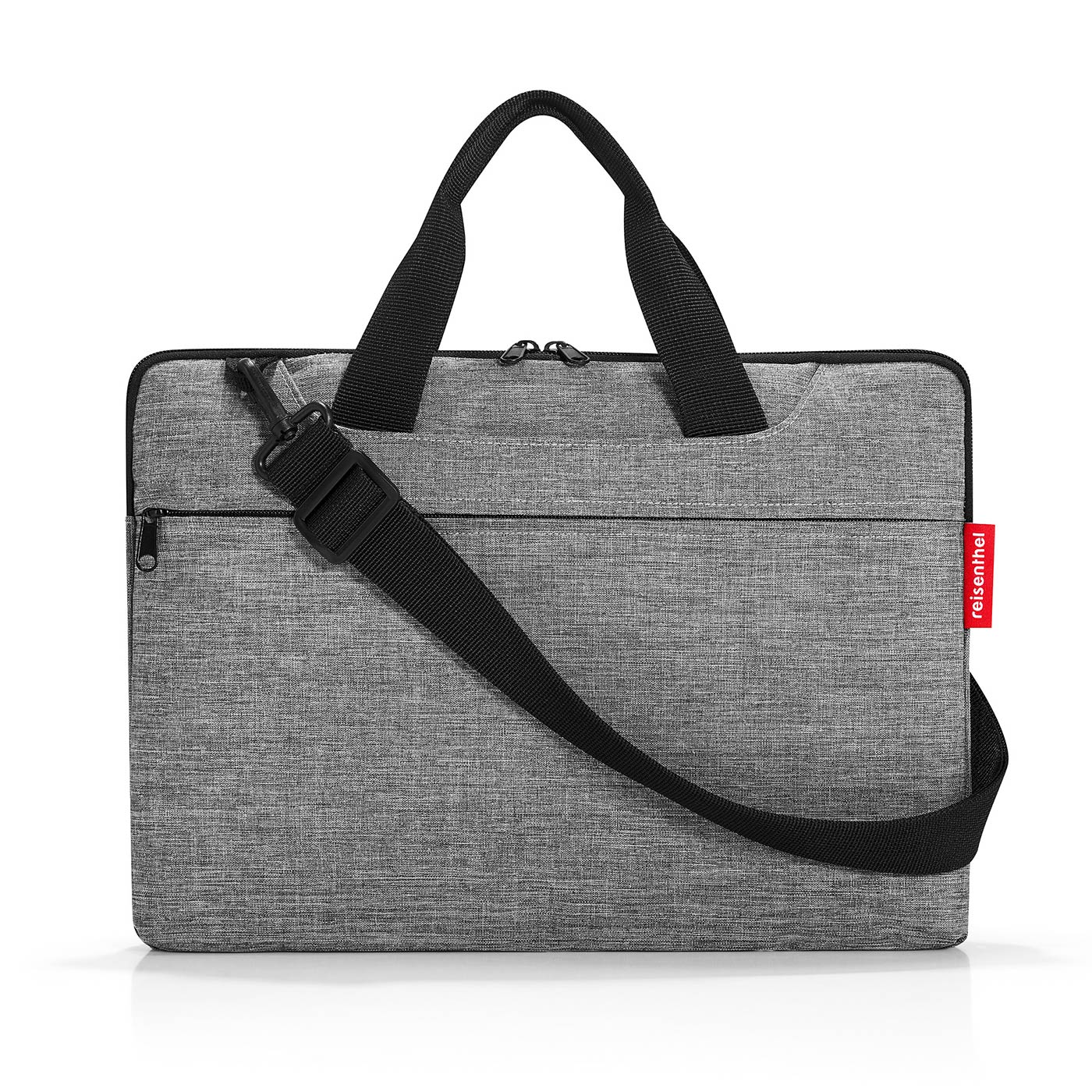 Reisenthel Business Netbookbag 15,6 Zoll Twist Silver Reisenthel Business Netbookbag 15,6 Zoll Twist Silver