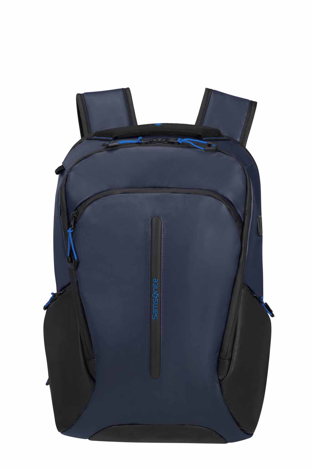 Samsonite Ecodiver Urban Laptop Rucksack M USB 15.6" + GRATIS HOTELGUTSCHEIN Blue Nights