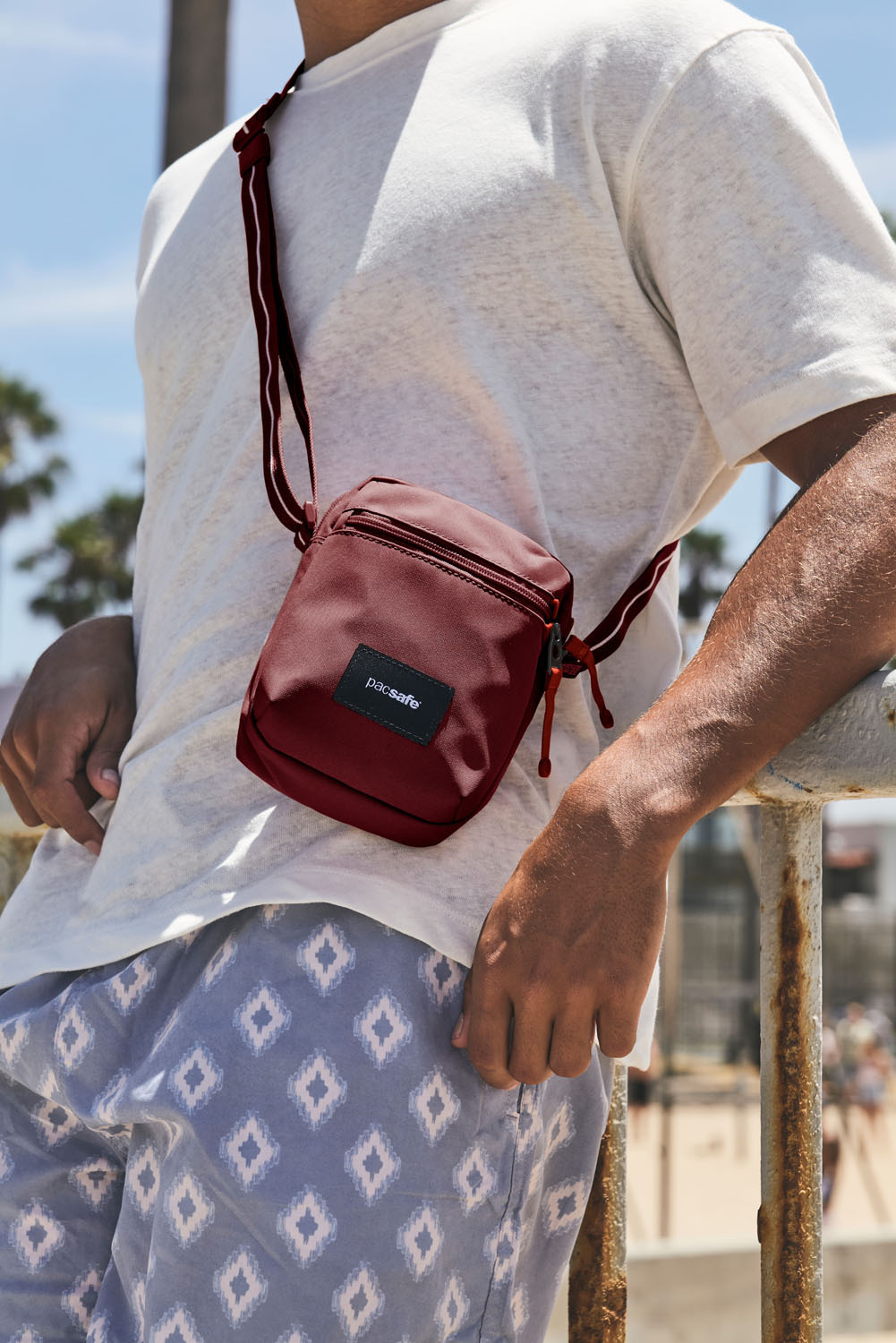 pacsafe GO Anti-Theft Micro Crossbody