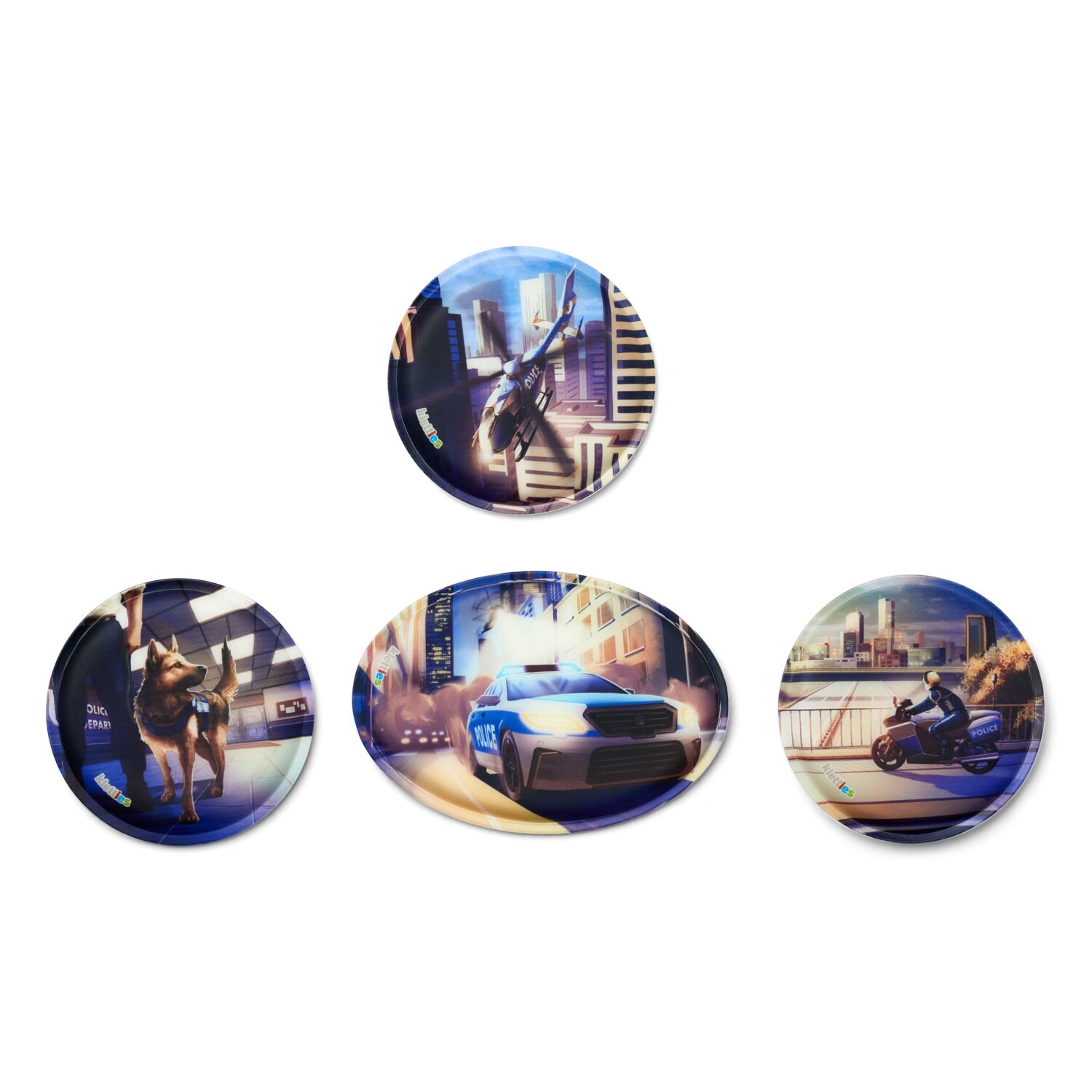 ergobag pack 6-teiliges Schulrucksack-Set 2025 VerfolgBärjagd ergobag pack 6-teiliges Schulrucksack-Set 2025 VerfolgBärjagd