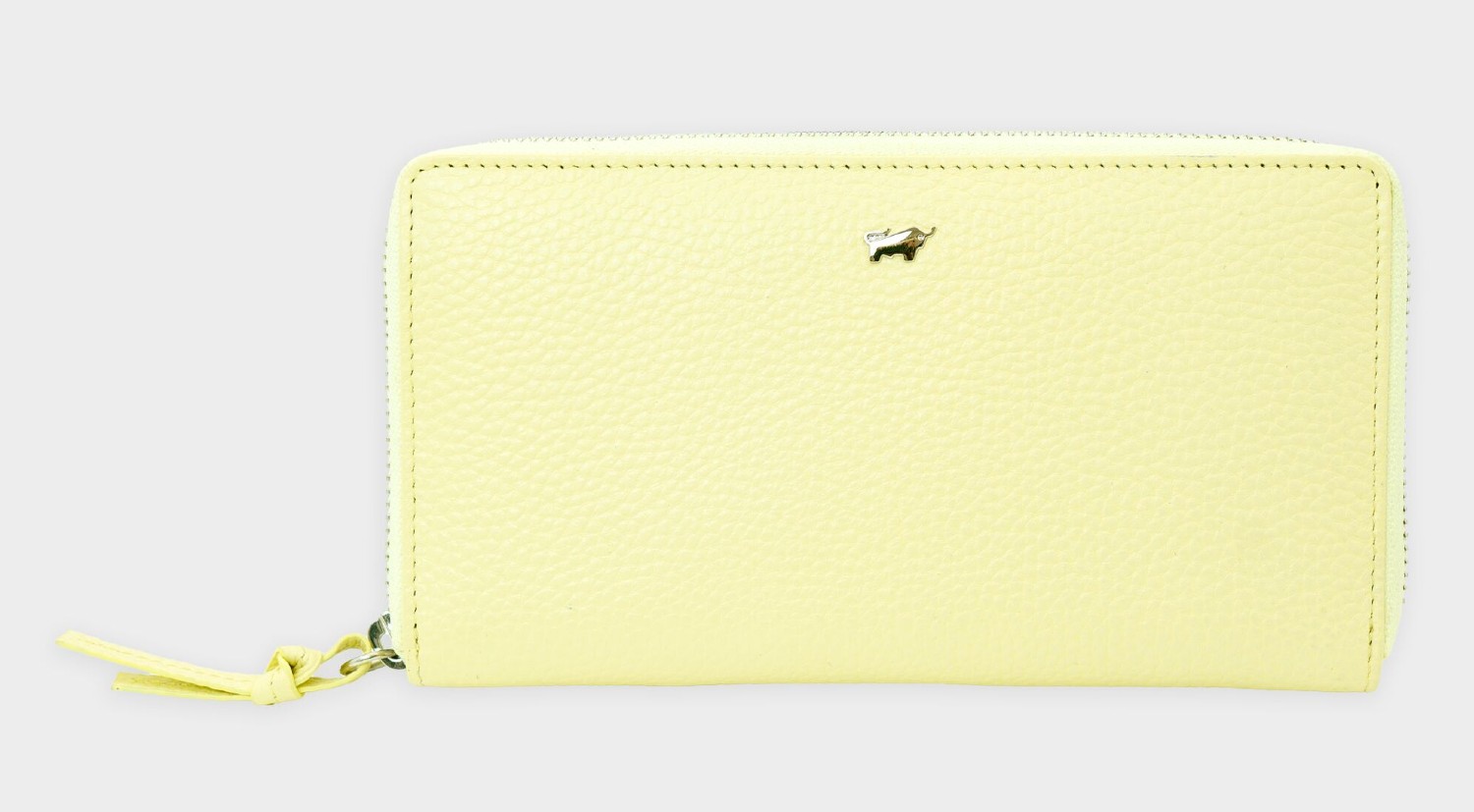 Braun Büffel Hanna RFID RV Geldbörse 16CS zitrus