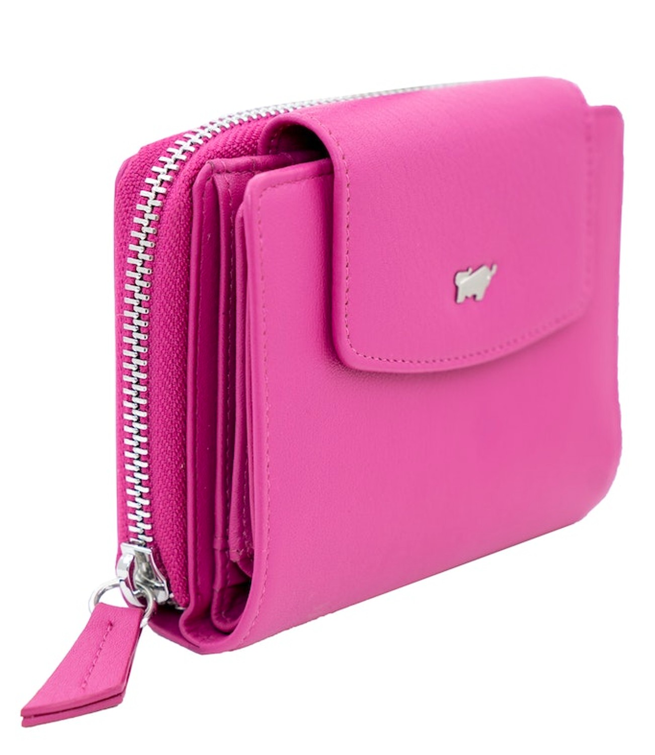 Braun Büffel JOY RFID RV-Geldbörse M 8CS pink Braun Büffel JOY RFID RV-Geldbörse M 8CS pink