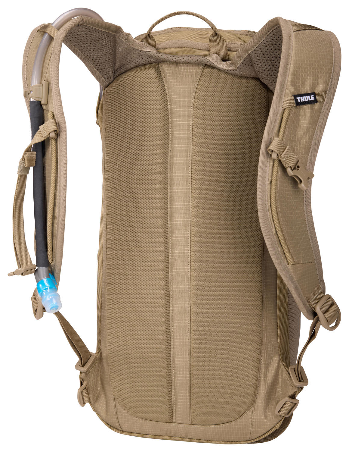 THULE AllTrail Trinkblasenrucksack 16L Faded Khaki THULE AllTrail Trinkblasenrucksack 16L Faded Khaki