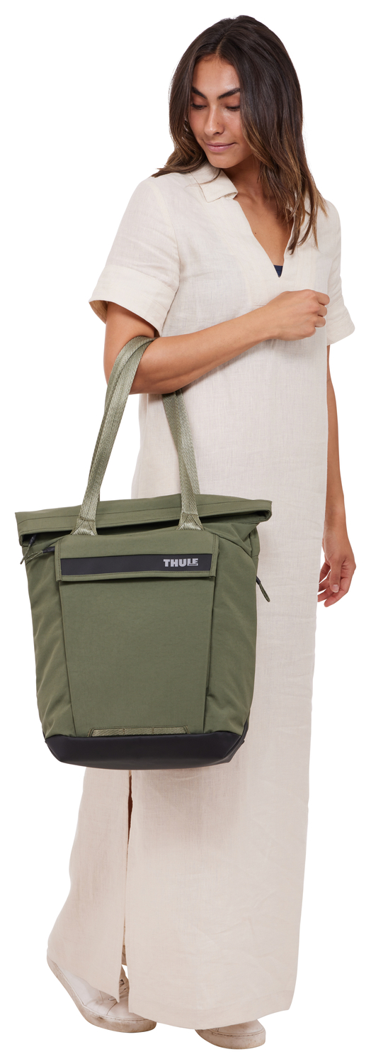 THULE Paramount 22L Tragetasche / Tote Soft Green THULE Paramount 22L Tragetasche / Tote Soft Green