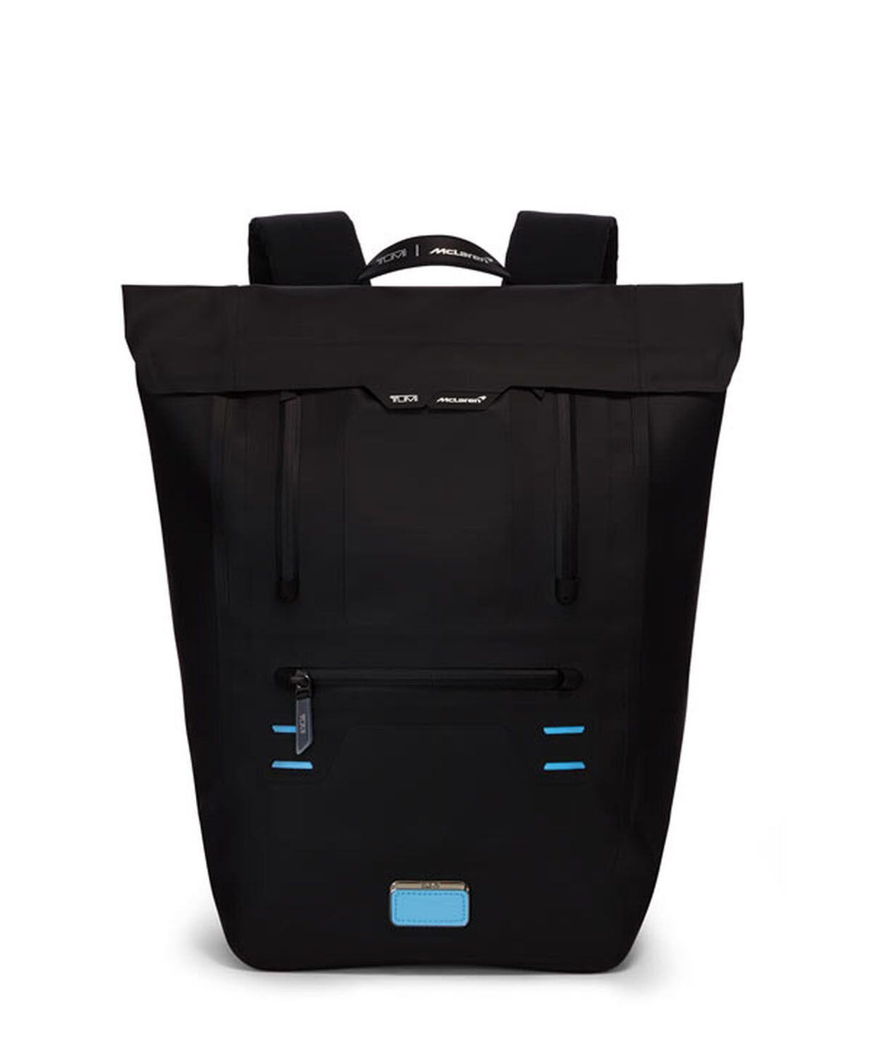 Tumi McLaren Terrain Rucksack + GRATIS HOTELGUTSCHEIN Black