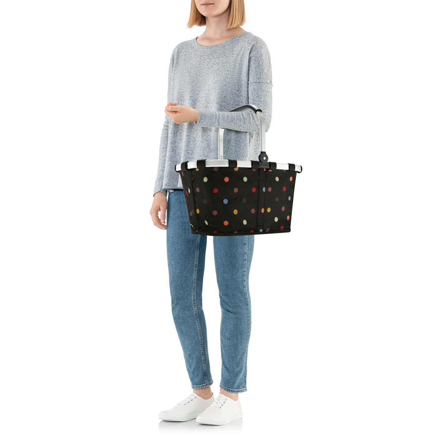 Reisenthel Shopping carrybag dots Reisenthel Shopping carrybag dots