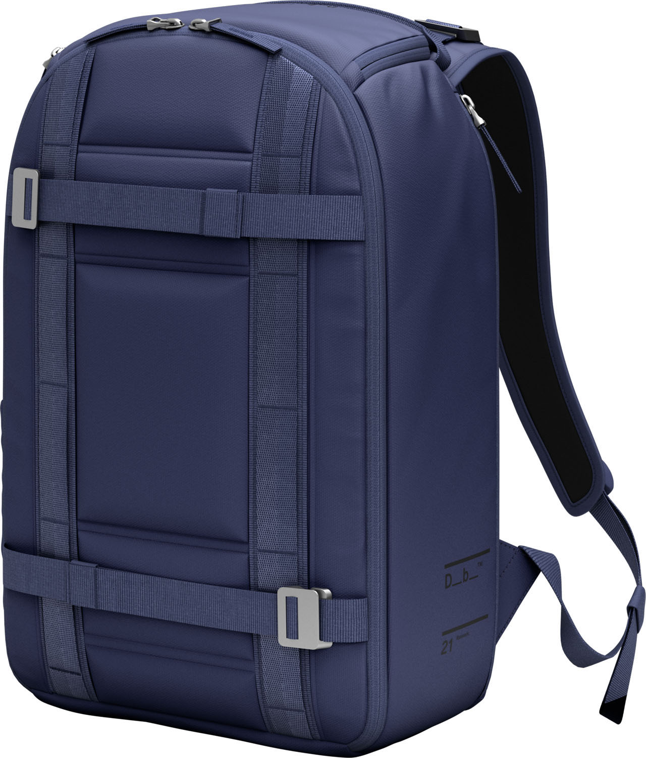 D_b_ Ramverk Backpack 21L Blue Hour