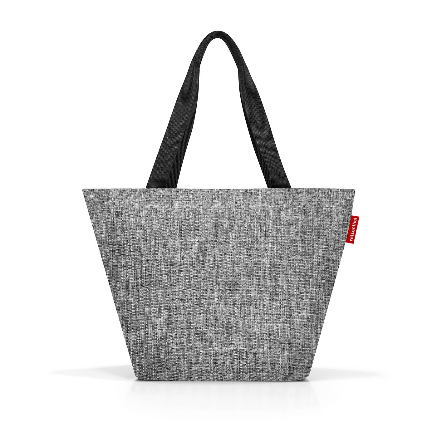 Reisenthel Shopping shopper M Twist Silver