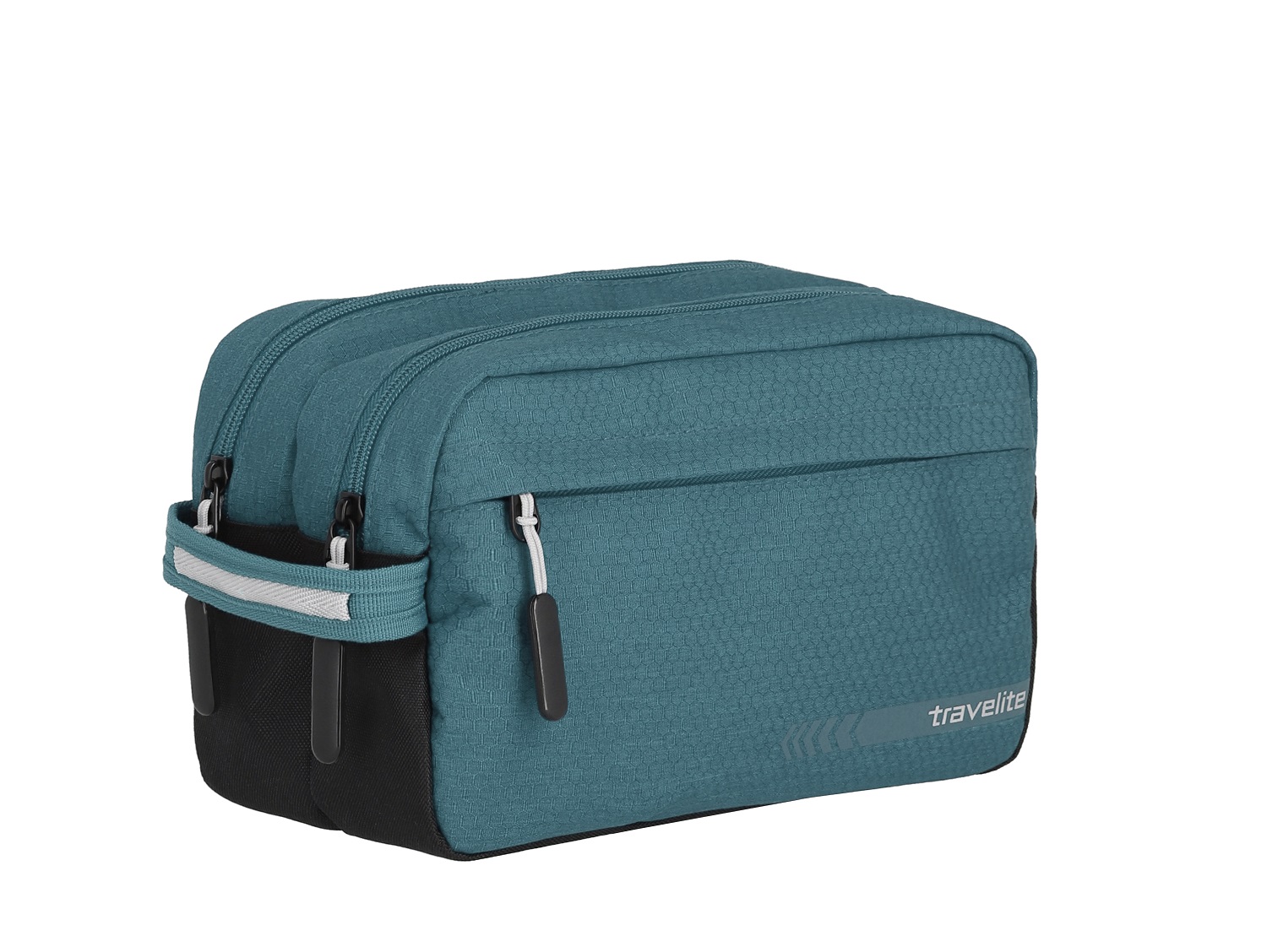 Travelite Kick Off Kulturtasche Petrol Travelite Kick Off Kulturtasche Petrol