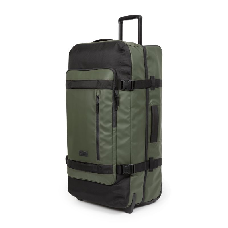 Eastpak Tranverz Reisetrolley M 2-Rollen CNNCT Top Khaki Eastpak Tranverz Reisetrolley M 2-Rollen CNNCT Top Khaki