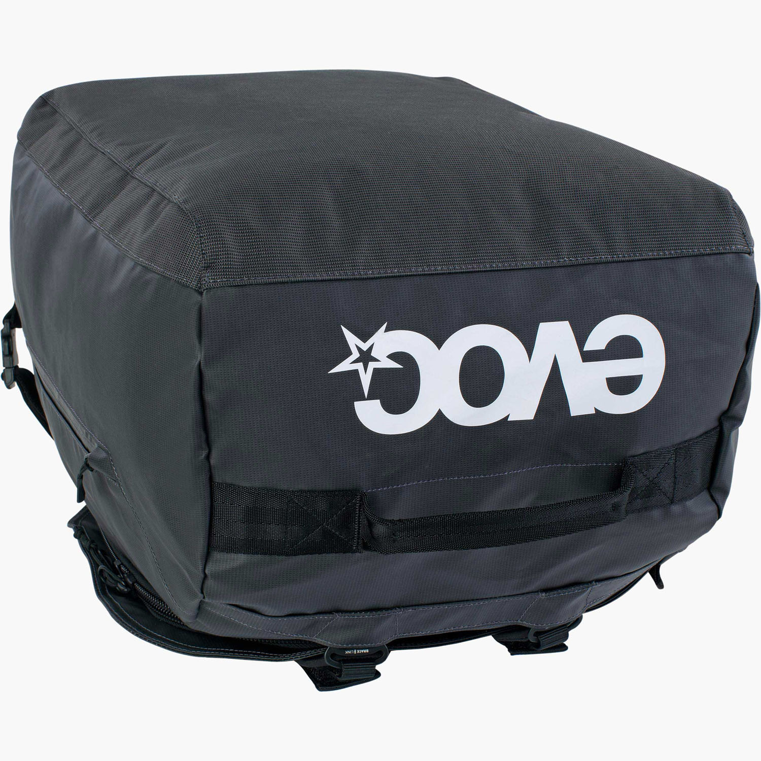 evoc DUFFLE BAG 60 Reisetasche Carbon Grey - Black evoc DUFFLE BAG 60 Reisetasche Carbon Grey - Black
