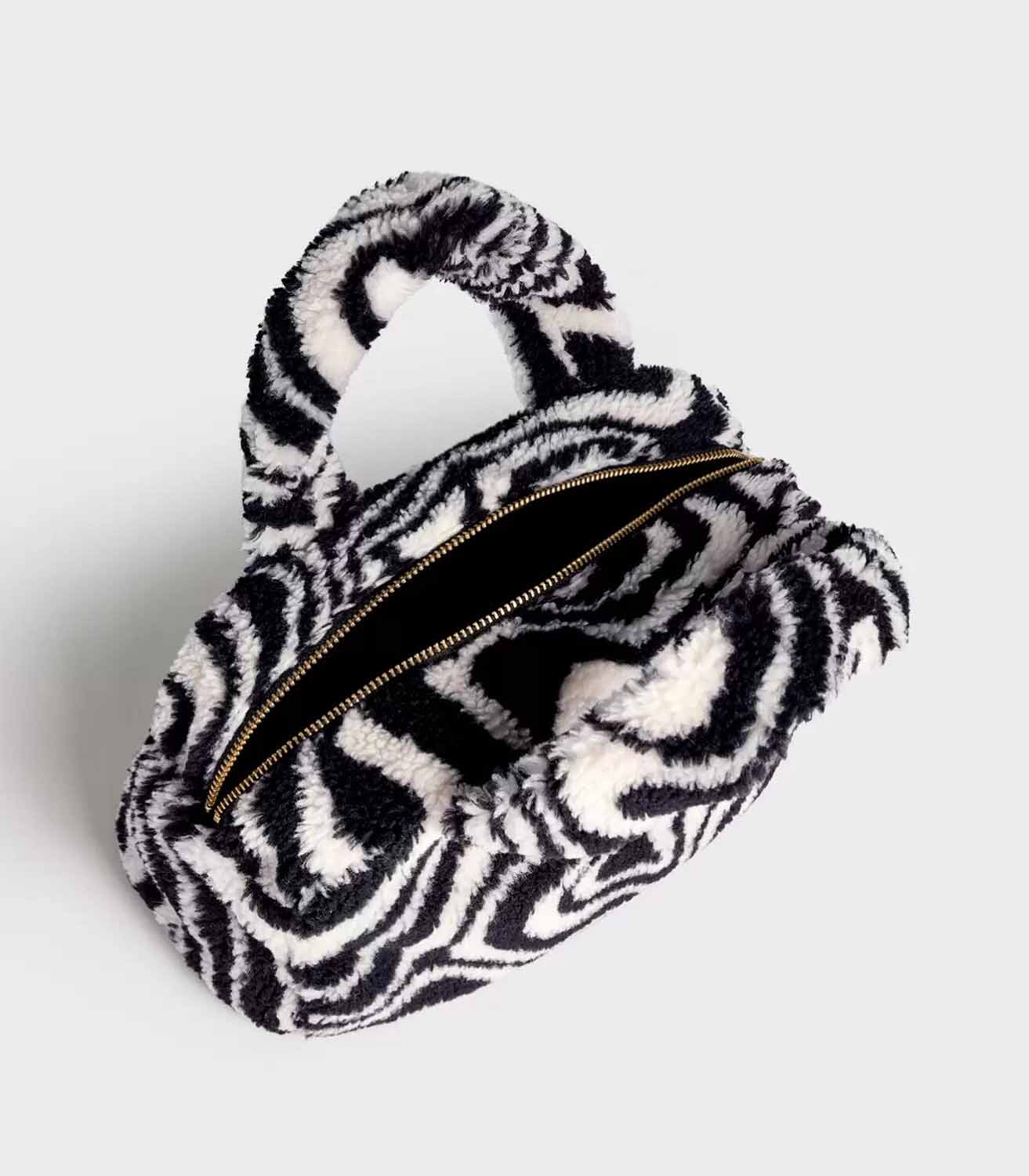 Wouf Bags Mini Handbag Hypnotic