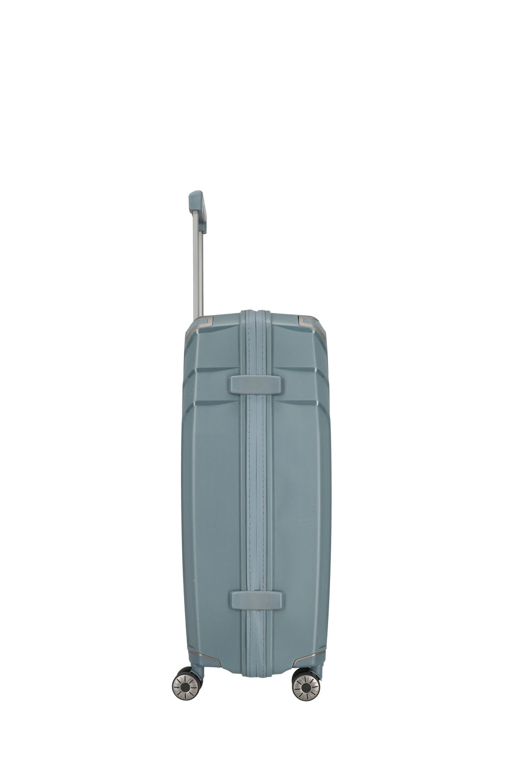 Travelite Elvaa Trolley-Set 4w, L/M/S Blaugrau