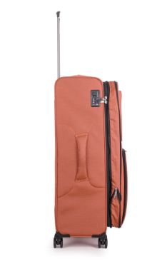 Stratic Bendigo Light + Koffer L rosso/clay