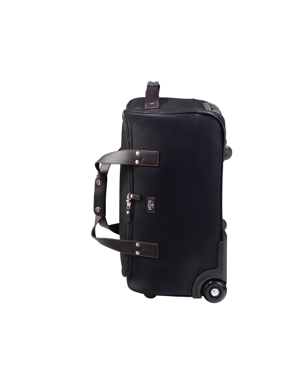 JUMP Solera Wheeled Duffle 55cm noir