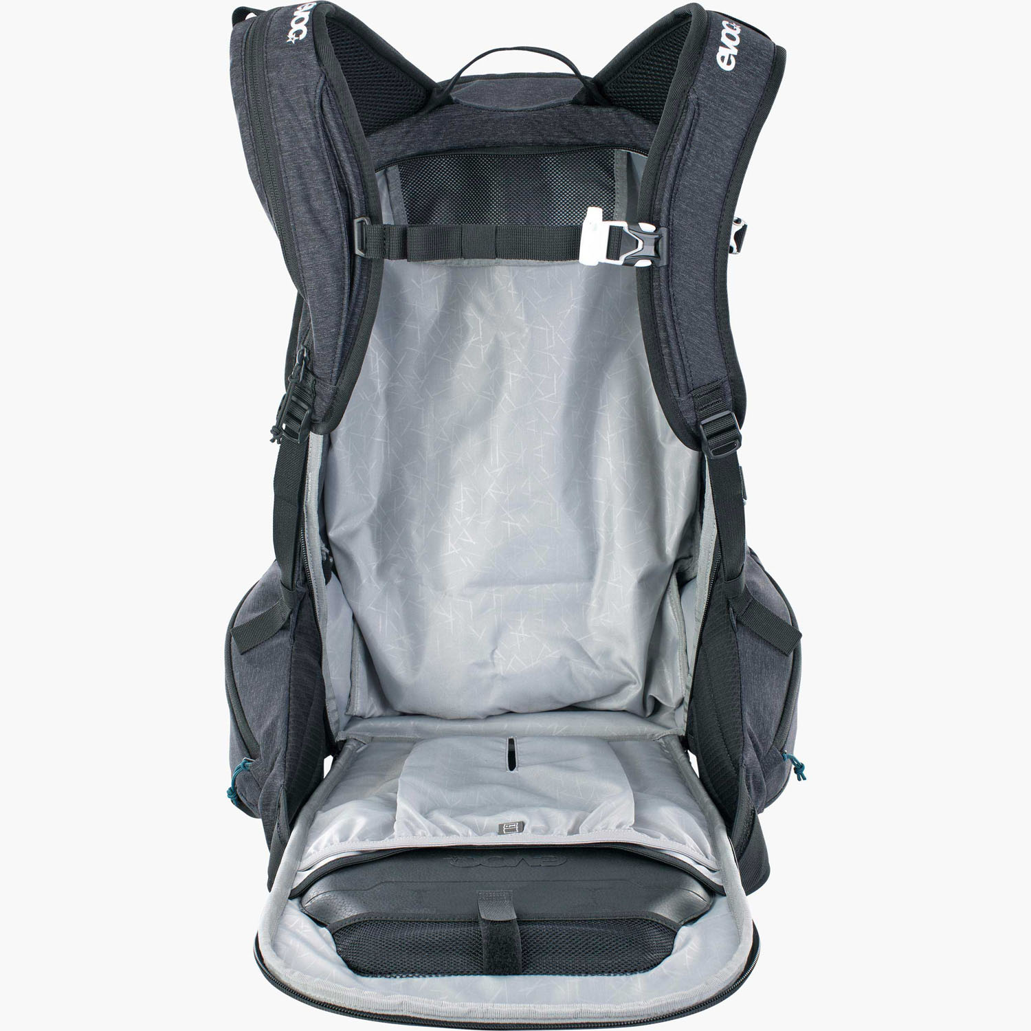 evoc Protector Backpacks Line Pro 30 S/M Black evoc Protector Backpacks Line Pro 30 S/M Black