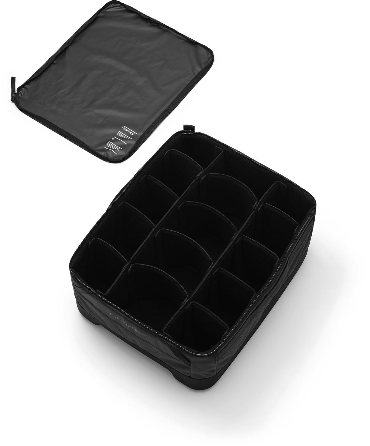 D_b_ Ramverk Camera Insert XL Black Out