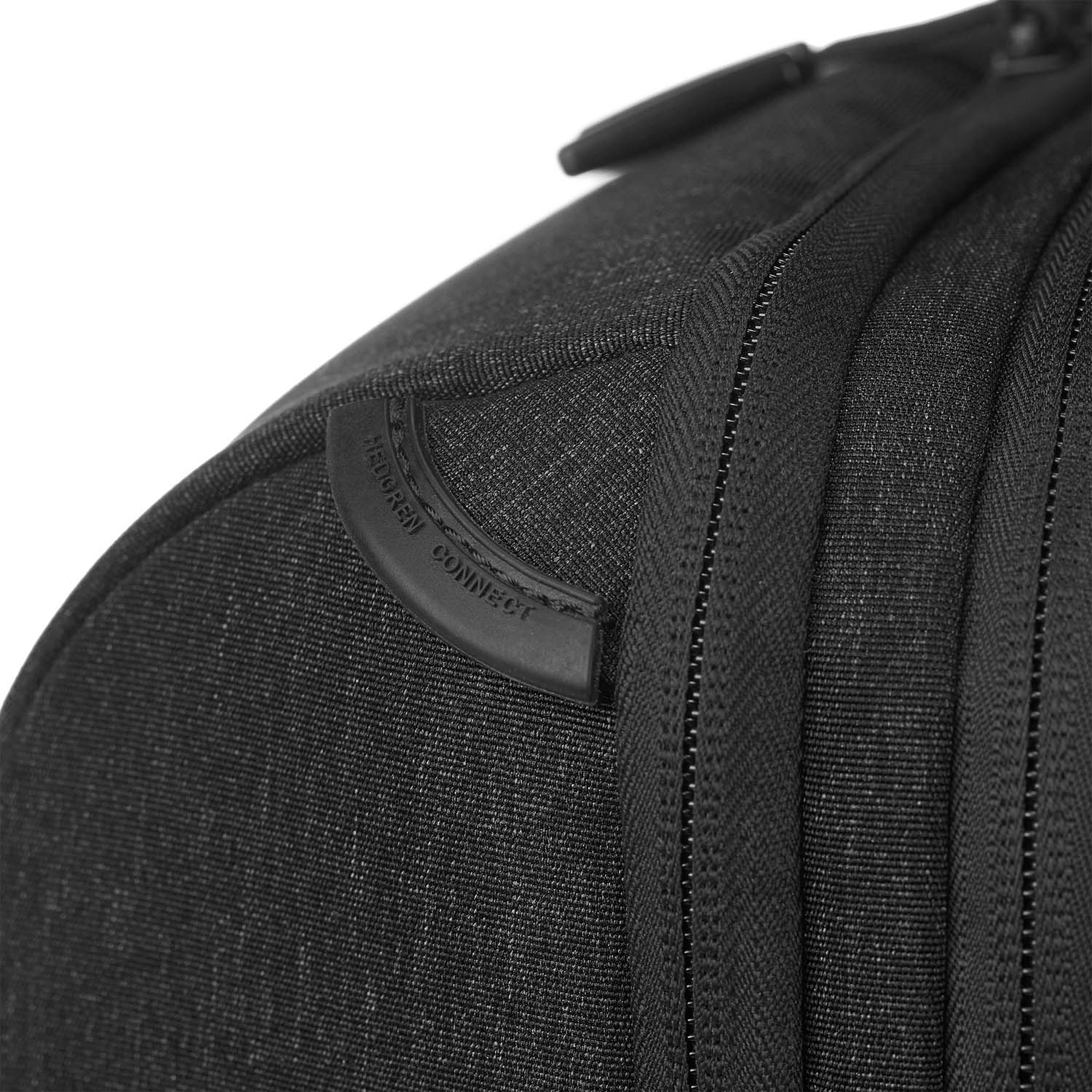 Hedgren Lineo DASH Rucksack mit zwei Fächern 15,6 " Anthracite