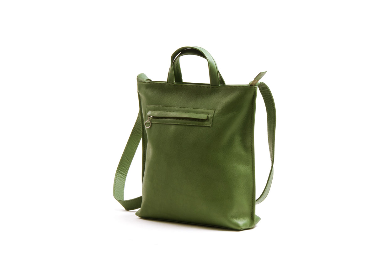 Harold's Chacoral Shopper Small Gelb