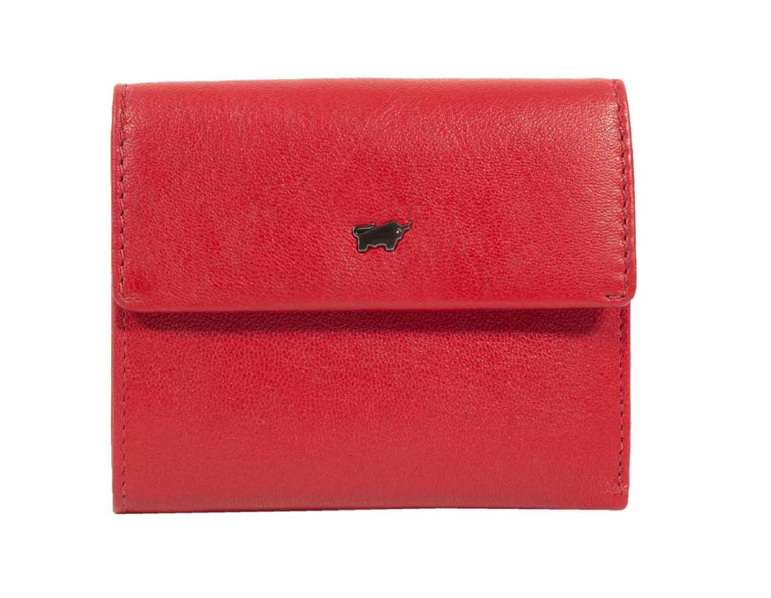 Braun Büffel ANNA RFID Geldbörse 8CS rot Braun Büffel ANNA RFID Geldbörse 8CS rot