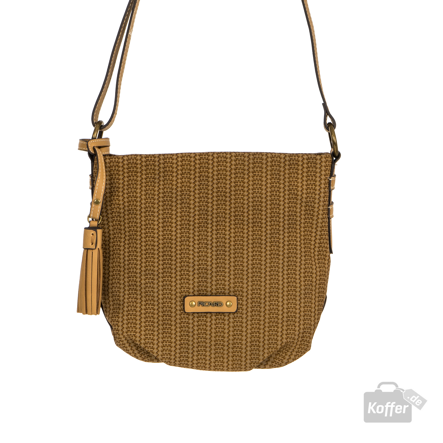 Picard Laguna Damentasche 2318 tabak Picard Laguna Damentasche 2318 tabak