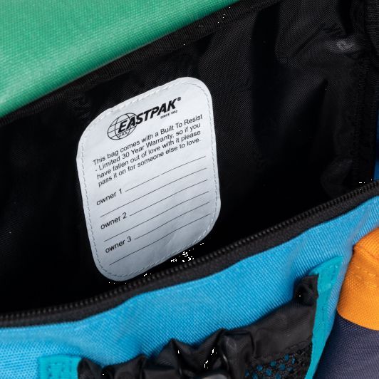 Eastpak Varsity Bauchtasche WAIST Varsity Blocked Eastpak Varsity Bauchtasche WAIST Varsity Blocked