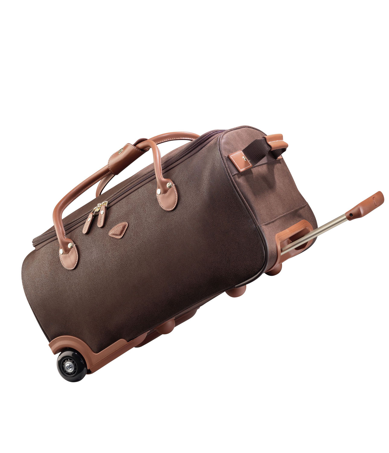 JUMP Uppsala Kabinentasche mit 2-Rollen 55 cm Chocolat