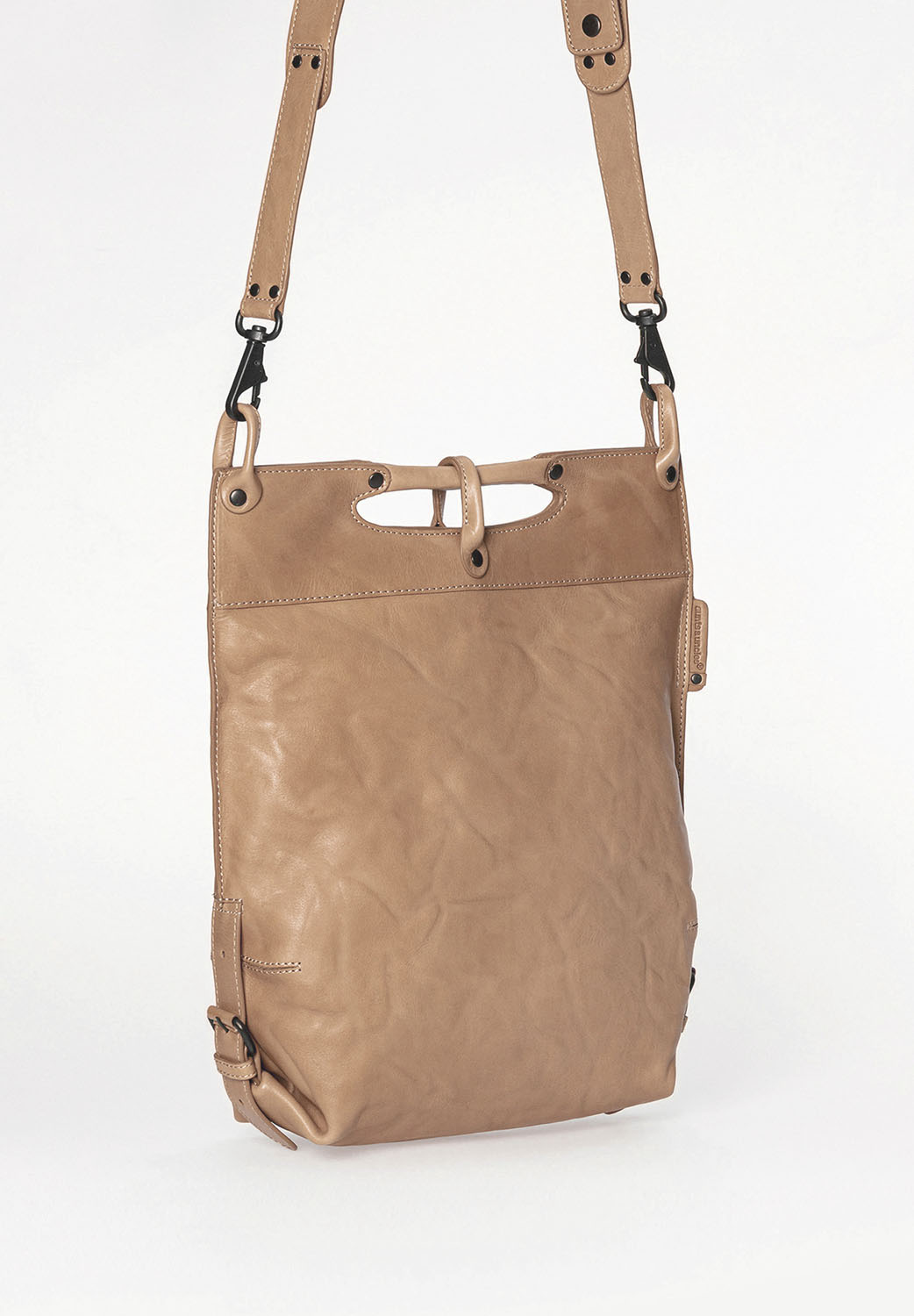 aunts & uncles Grandma's Luxury Club Mrs. Pancake Umhängetasche timeless taupe