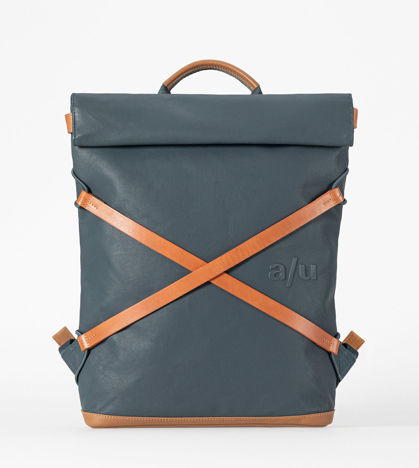 aunts & uncles Japan Yokohama Rolltop Rucksack mit 13" Notebookfach cosmic void aunts & uncles Japan Yokohama Rolltop Rucksack mit 13" Notebookfach cosmic void