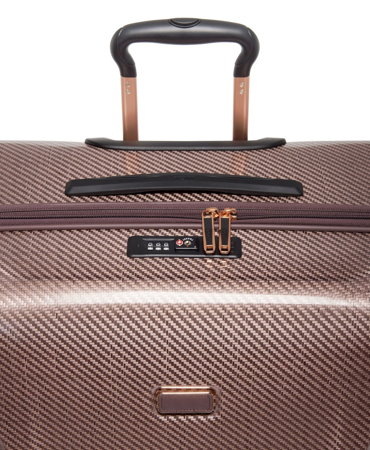 Tumi Tegra-Lite Koffer auf 4 Rollen für lange Reisen (erweiterbar) + GRATIS HOTELGUTSCHEIN Blush Tumi Tegra-Lite Koffer auf 4 Rollen für lange Reisen (erweiterbar) + GRATIS HOTELGUTSCHEIN Blush