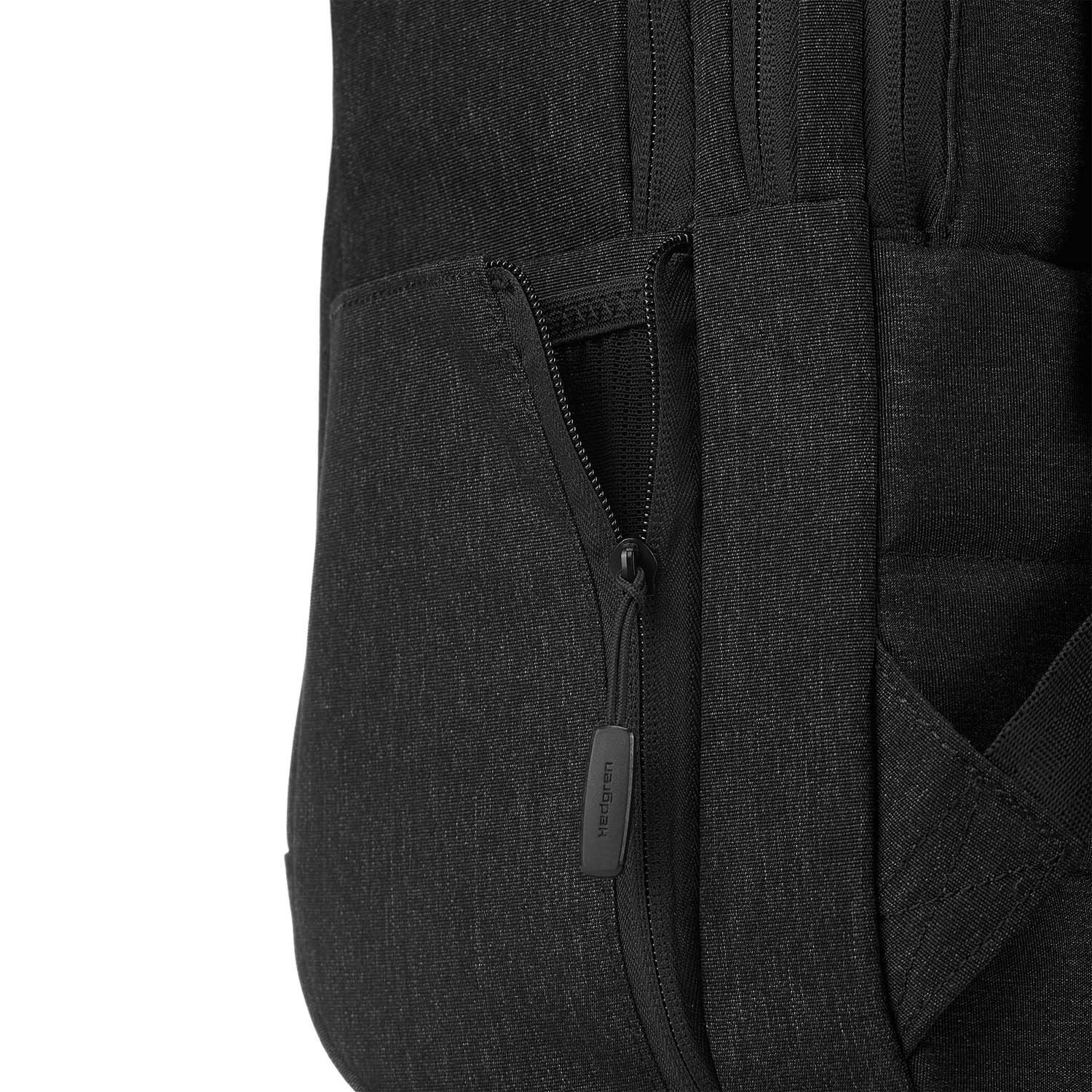 Hedgren Lineo DASH Rucksack mit zwei Fächern 15,6 " Anthracite Hedgren Lineo DASH Rucksack mit zwei Fächern 15,6 " Anthracite
