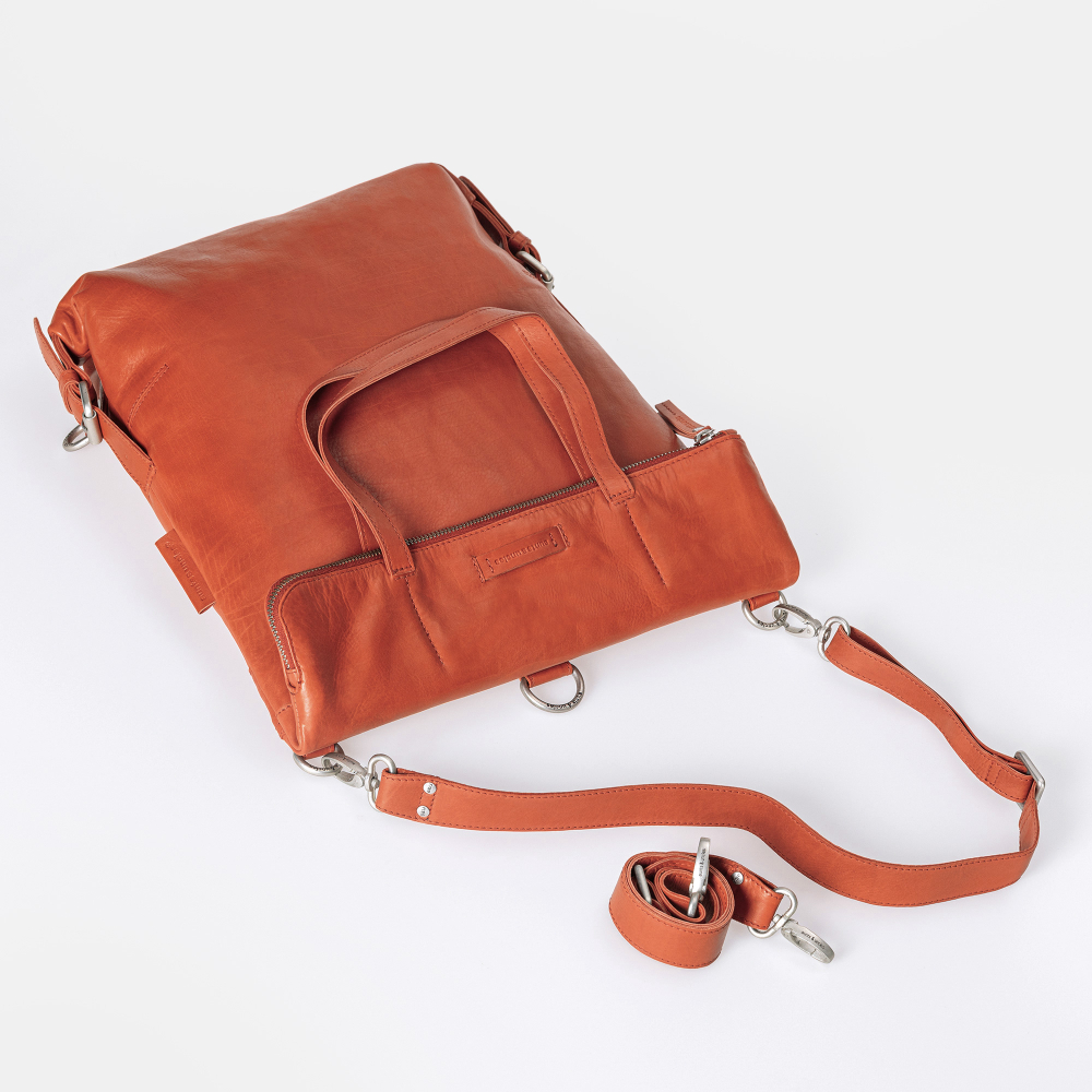 aunts & uncles Jamie´s Orchard Pomelo Rucksack/Handtasche mit Tabletfach ginger biscuit aunts & uncles Jamie´s Orchard Pomelo Rucksack/Handtasche mit Tabletfach ginger biscuit