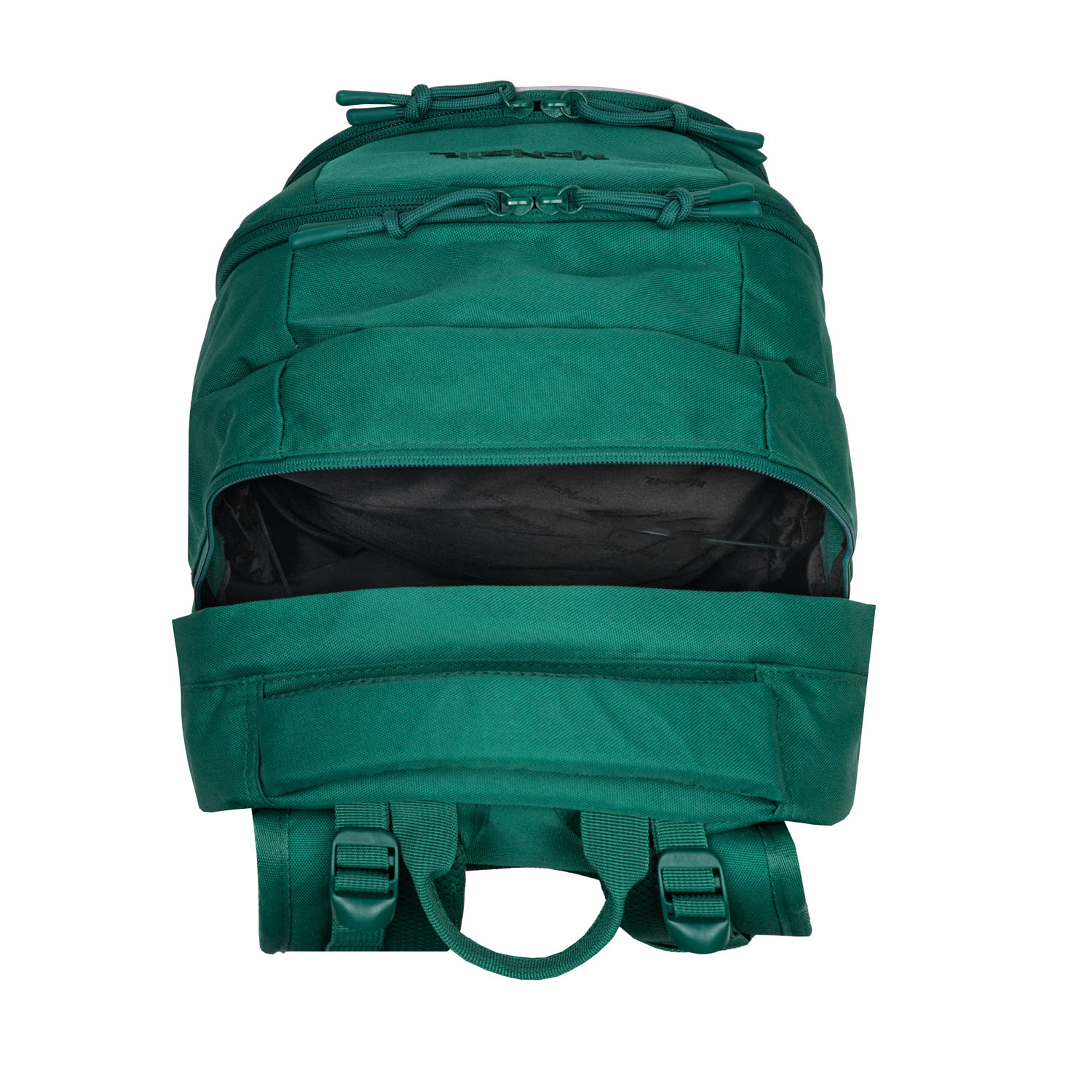 McNeill MILO Schulrucksack -Kollektion 2025- grün McNeill MILO Schulrucksack -Kollektion 2025- grün