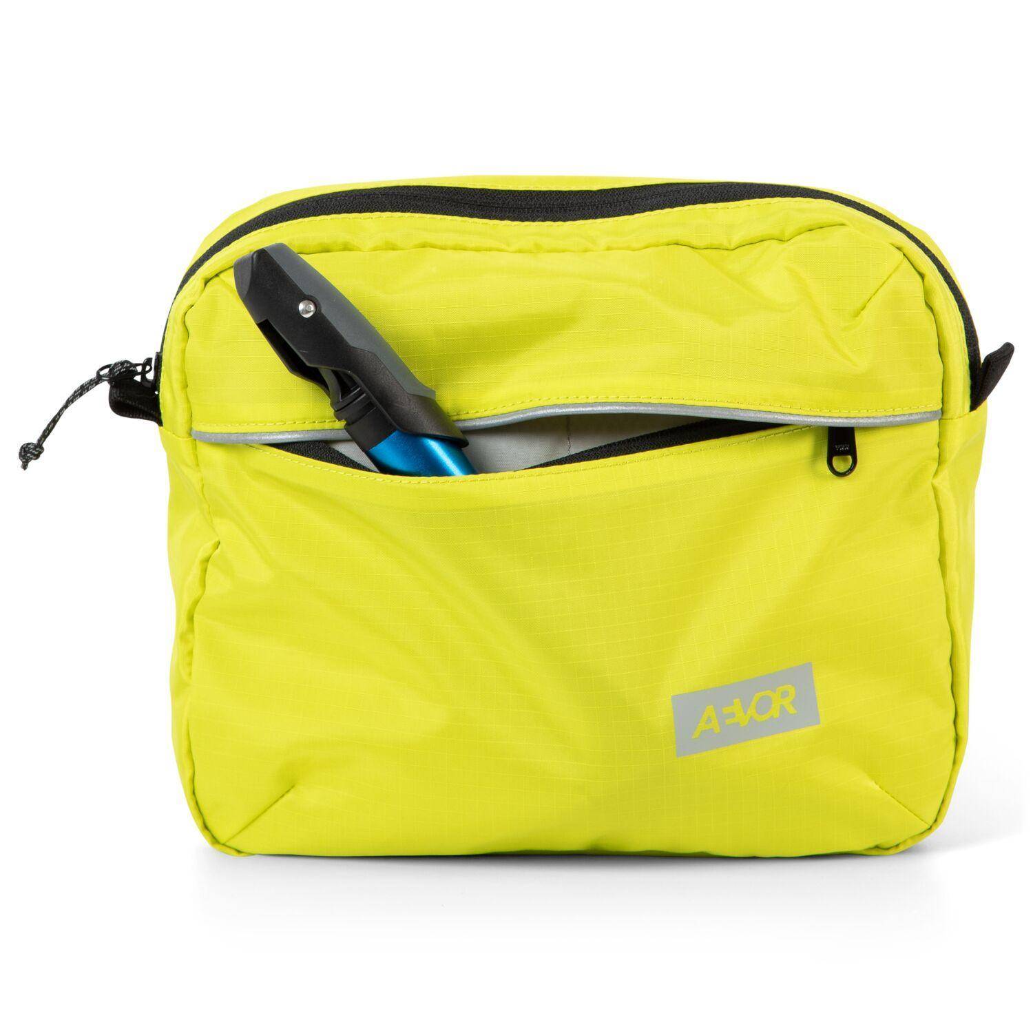 AEVOR Explore Unit Large Tasche Ripstop Lime AEVOR Explore Unit Large Tasche Ripstop Lime