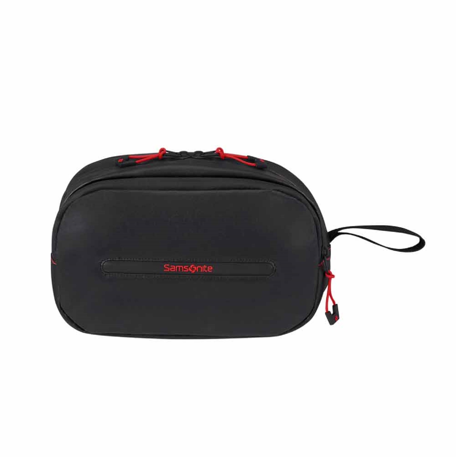 Samsonite Ecodiver Kulturbeutel + GRATIS HOTELGUTSCHEIN Schwarz