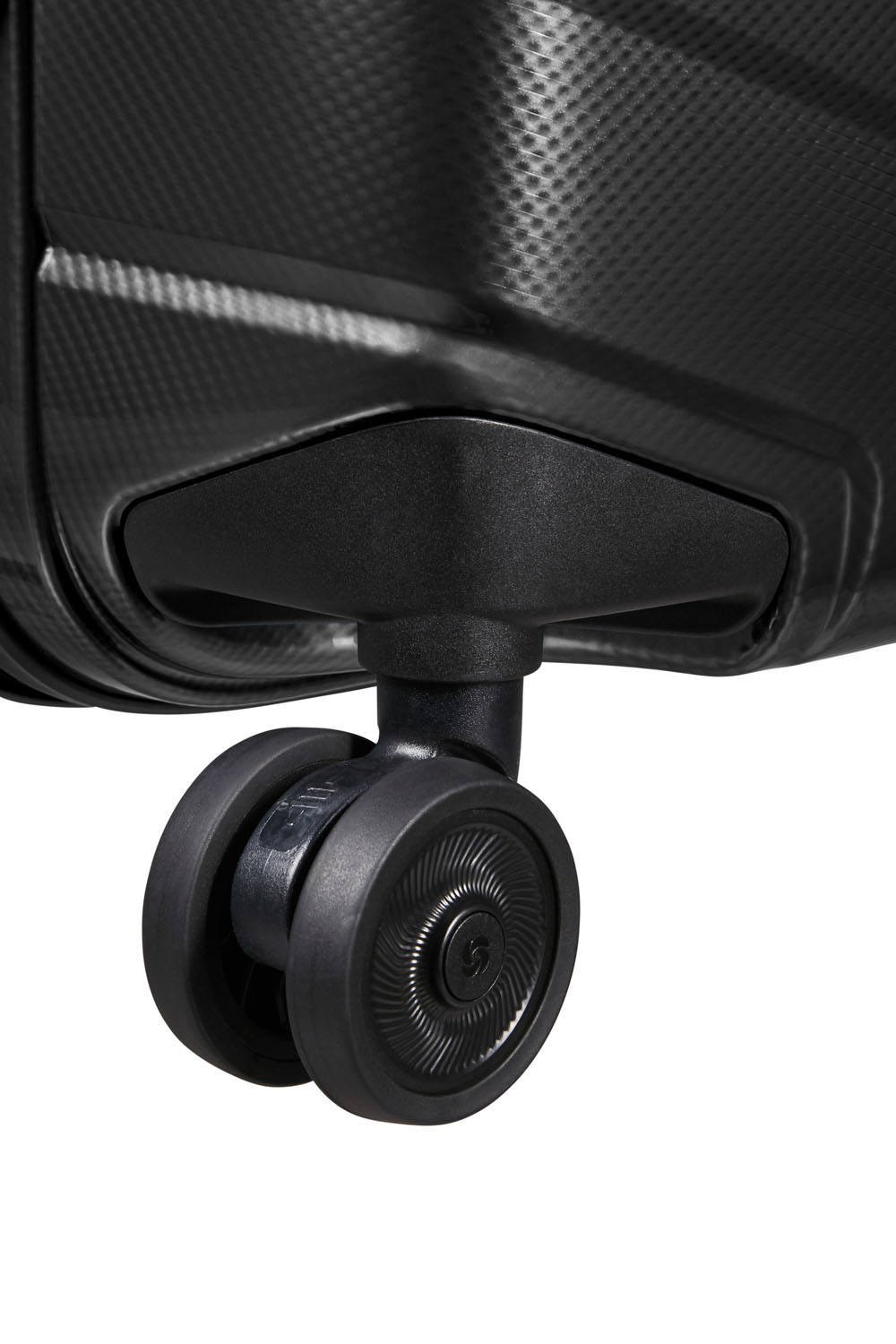 Samsonite Attrix Trolley mit 4 Rollen 81cm Anthrazit