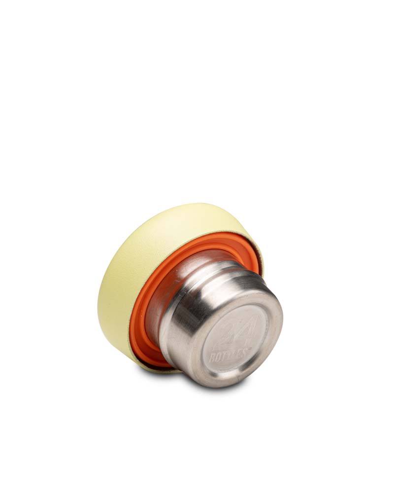 24Bottles® Accessories Clima Lid Light Yellow