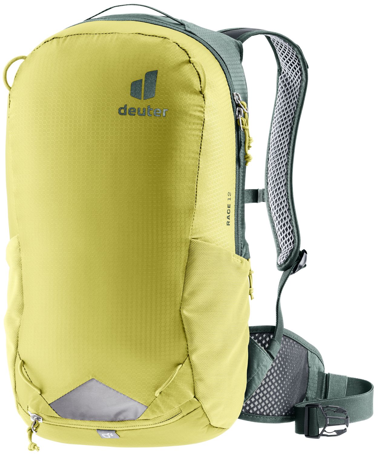 Deuter Race 12 Fahrradrucksack sprout-ivy