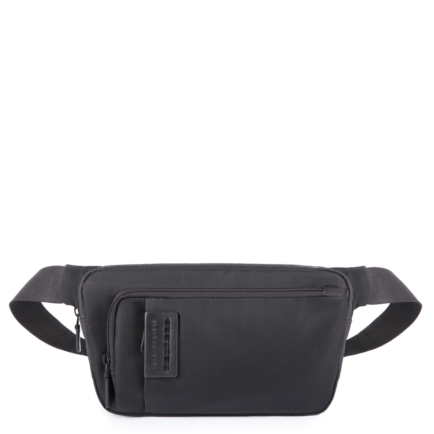 Piquadro P16 Gürteltasche schwarz