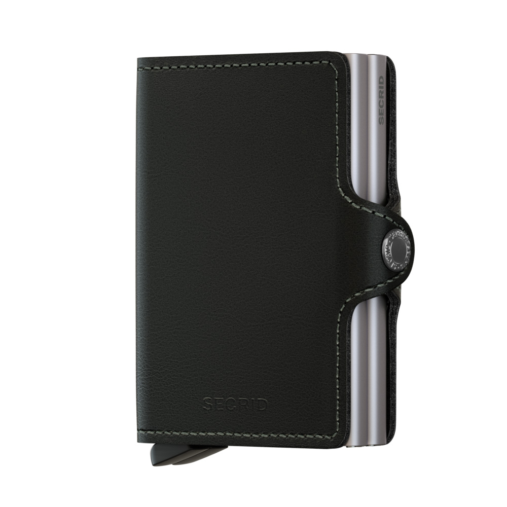 Secrid Twinwallet Original TO-Black Secrid Twinwallet Original TO-Black