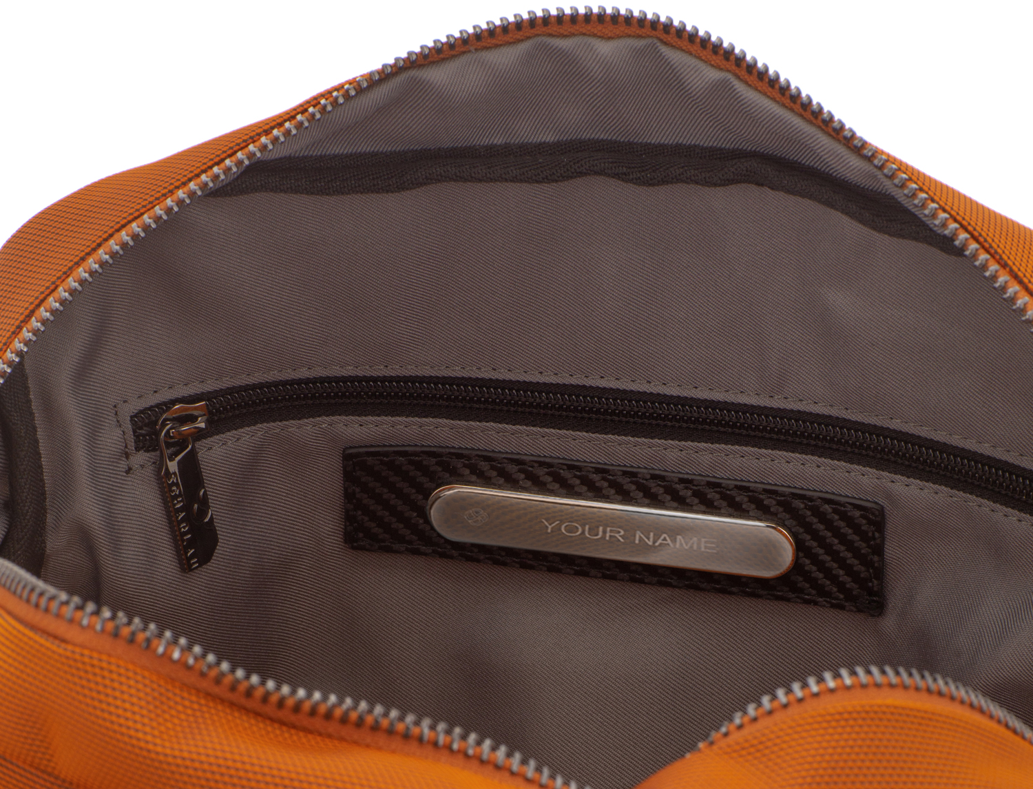 SCHARLAU First Class SPACE Shuttel Tote / Backpack mit 15,6 Zolll Anthracite